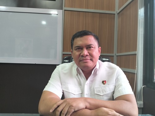 Direktur Reserse Kriminal Umum Polda NTB Kombes Teddy Ristiawan.