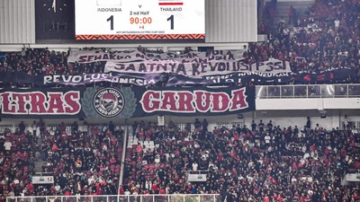 Dorong Kemajuan Sepakbola, Supporter Minta PSSI Revolusi