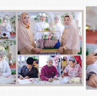 Pada saat Risma pulang kerja dijemput oleh sang suami, dia mengaku iseng membuka WhatsApp Rozy. Dia membaca pesan untuk Rozy dari ibunya. Aku buka mereka suka ngomongin apa sih? Di situ aku membaca chat yang mengarah ke arah hubungan seks gitu, tirunya. Foto: Dok. Facebook/Apang Photograpy