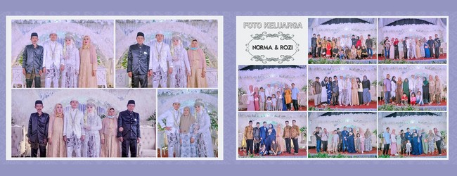 Risma pada saat itu langsung marah, bertanya kepada Rozy. Namun Rozy langsung menghapus bukti percakapan dengan ibunya Risma di WhatsApp. Risma pun tidak mempunyai bukti perselingkuhan suami dengan ibunya untuk ditunjukkan ke bapaknya. Aku keluar kamar dan bilang ini salah paham, aku marah, dia malah victim blaming. Akhirnya aku maafkan dia, tapi dalam hati kecil aku ini tidak beres dan aku meminta petunjuk agar semua ini terungkap, ucapnya. Foto: Dok. Facebook/Apang Photograpy