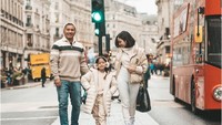 Liburan bersama ini adalah permintaan dari Gempi. Foto: instagram