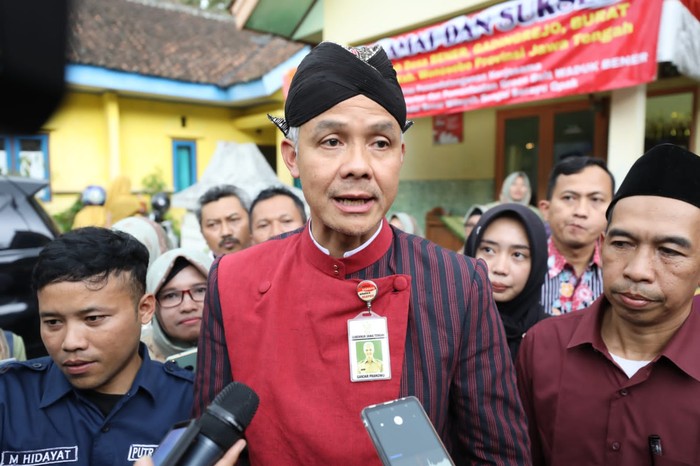 Ganjar Pranowo