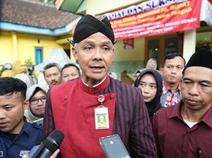 Ganjar Jelaskan soal Bantuan Baznas untuk Kader PDIP yang Jadi Sorotan