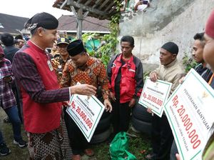 Gaduh Dana Baznas untuk Kader PDIP Jateng, Ganjar Berkelit