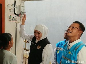 Dibidik NasDem Jadi Cawapres Anies, Segini Elektabilitas Khofifah di Jatim