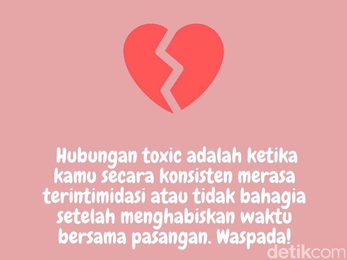 Hubungan Toxic