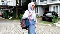 Cuma baru kali ini saja di-post karena kesal banget, ujar Indah Ningtyas. (Foto: dok Instagram)