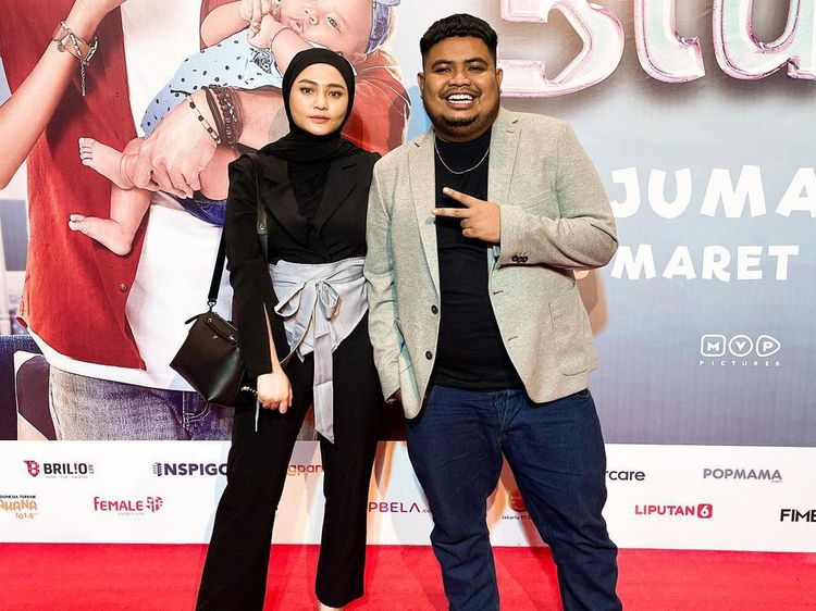 Emosi Indah Ningtyas Istri Rigen Pecah Usai Netizen Singgung Open BO