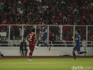 Witan Gagal Cetak Gol di Gawang Kosong Thailand, Shin Tae-yong Evaluasi