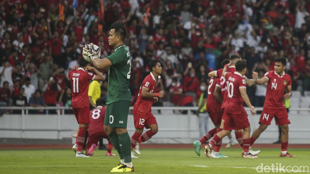 Timnas Indonesia dan Timnas Vietnam mempunyai banyak sumber gol di Piala AFF 2022. (Foto: Rifkianto Nugroho)