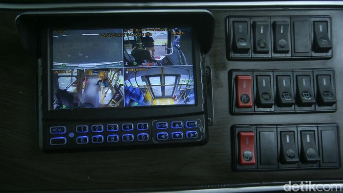 Ini Bus Listrik Skywell yang Wara-wiri di Jakarta PT TransJakarta berkolaborasi dengan Perum PPD untuk meningkatkan layanan bus listrik. Salah satunya adalah bus Skywell.