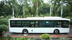 Ini Bus Listrik Skywell yang Bakal Wara-wiri di Jakarta