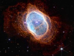 10 Foto Jepretan Teleskop Luar Angkasa James Web di 2022, Bikin Takjub!