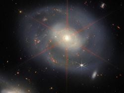 10 Foto Jepretan Teleskop Luar Angkasa James Web di 2022, Bikin Takjub!