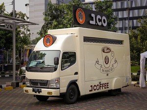 Siapa Pemilik J.CO, Donat yang Sering Dikira Merek Asing? Ini Orangnya