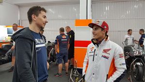 Marc Marquez Masih Favorit di MotoGP