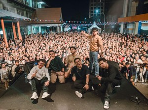 2022, Tahun Penuh Kesan Bagi Juicy Luicy