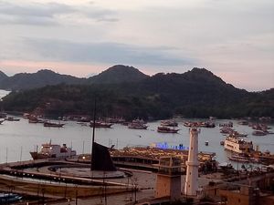 Pelabuhan Labuan Bajo Akan Terapkan Sistem 1 Pintu untuk Kapal Wisata
