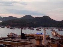 Pelabuhan Labuan Bajo Akan Terapkan Sistem 1 Pintu untuk Kapal Wisata