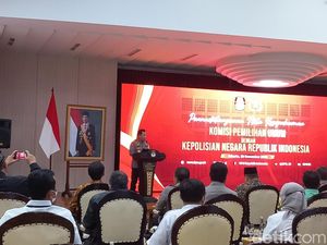 Kapolri Singgung 894 Petugas KPPS Meninggal: Evaluasi Kita Semua