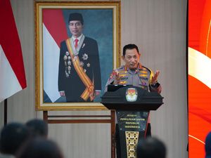Polri Bekukan 906 Rekening Mafia Judi, Termasuk Bandar Kelas Kakap