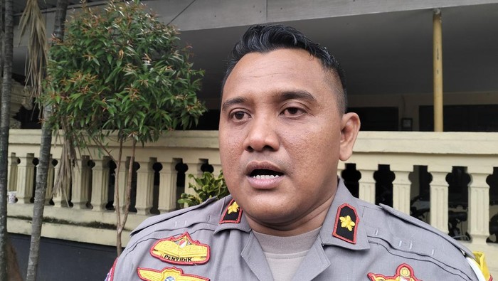 Kasatlantas Polres Kota Mataram Kompol Bowo Tri Handoko, Kamis (29/12/2022).
