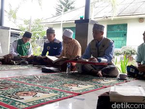 Melihat Kehidupan Para Santri di Lapas Kelas IIA Karawang