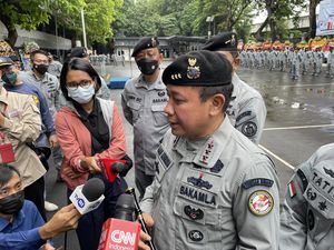 Kepala Bakamla: Isu Pencurian Ikan Ilegal Jadi Prioritas Keamanan Laut