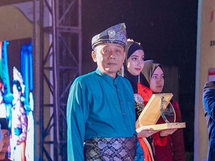 Kepala Dinas Pariwisata Medan Agus Suriyono (Dok. Pemkot Medan)