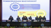 Dari seluruh jumlah barang bukti yang disita, BNN berhasil menyelamatkan 12,2 juta orang generasi bangsa dari bahaya penyalahgunaan narkotika  