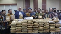 Upaya pemberantasan jaringan sindikat narkotika ini merupakan bagian dari strategi hard power approach BNN dalam rangka memerangi narkotika.