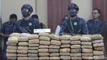 BNN Sita 1,9 Ton Sabu-sabu dan 1 Ton Ganja di Tahun 2022