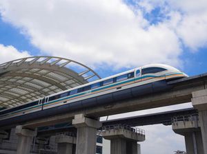 7 Negara yang Punya Kereta Tercepat di Dunia, Whoosh Termasuk?