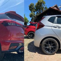 Seiring waktu keduanya semakin dekat dan mengenal satu sama lain. Mulai timbul lah rasa cinta di antara Nasywaa dan bosnya sendiri. Manajer saya itu ada nomor saya karena dia yang mengurus dokumen saya untuk masuk kerja. Sesudah itu dia mengirimkan pesan untuk saya. Dia bertanya di mana saya membeli ban sport untuk mobil saya karena bagus, ungkap Nasywa. Foto: Dok. TikTok @Nur Iinaas Nasywaa.