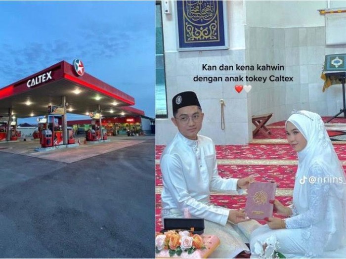 Kisah viral di media sosial, berawal dari salah lokasi interview wanita ini dinikahi pemilik pombensin. Kisah viral di media sosial, berawal dari salah lokasi interview wanita ini dinikahi pemilik pombensin.