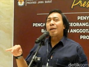 Komeng Bakal Maju Jadi Calon Anggota DPD RI