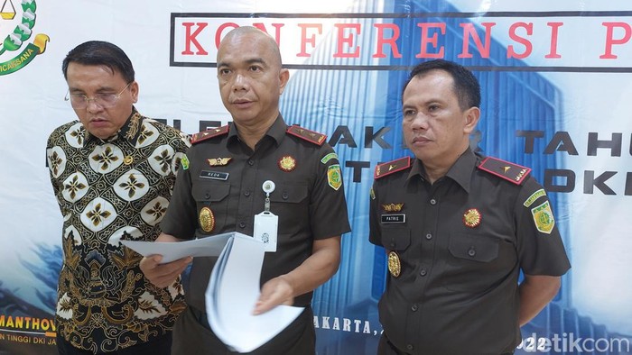 Konpers Kajati DKI Reda Manthovani