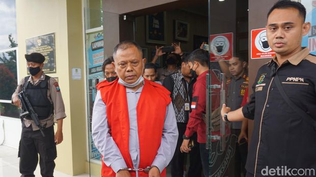 korupsi csr bank bumn mojokerto