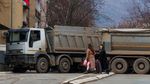 Kosovo-Serbia Menegang, Perbatasan Kedua Negara Diblokir
