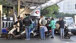 Krisis BBM di Lebanon, Mobil Antre Mengular di SPBU