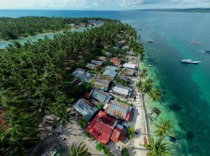 KKP Catat PNBP Pengelolaan Ruang Laut 2022 Naik 671%