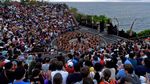 Libur Akhir Tahun, Bali Diserbu Wisatawan