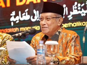 Terkuak di Persidangan Eks Ketua PBNU Terima Uang Suap Unila