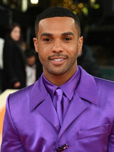 PARIS, FRANCE - DECEMBER 06:  Lucien Laviscount attends the 