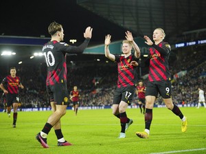 Haaland Peringatkan Arsenal: City Akan Terus Mengejar!
