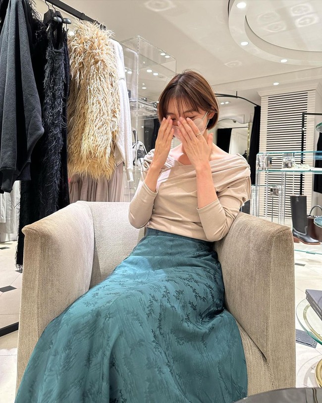 Setelah masalah pribadinya tersebar, Mariko sampai saat ini masih menolak untuk memberikan komentar pada media. Begitu juga suami dan pasangan selingkuhnya yang memilih untuk tutup mulut.Foto: Instagram