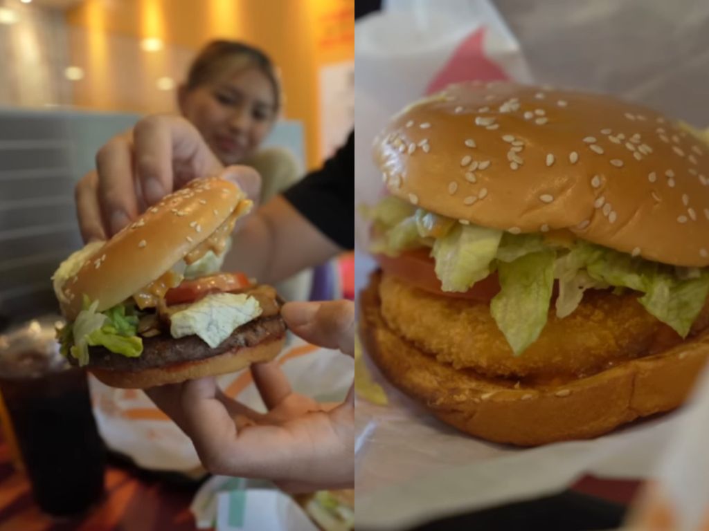 McDonald's Korea dan Turki
