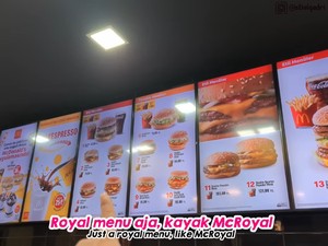 Beda dengan Indonesia, Ini Menu McDonalds di Korea hingga Turki