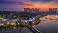 Panitia menargetkan sekitar 25.000 pengunjung, termasuk para penghuni apartemen Meikarta, yang diperkirakan hadir meramaikan festival ini. Foto: Dok. Meikarta