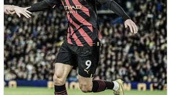 Ia memecahkan rekor dari para seniornya terdahulu. Foto: Twitter